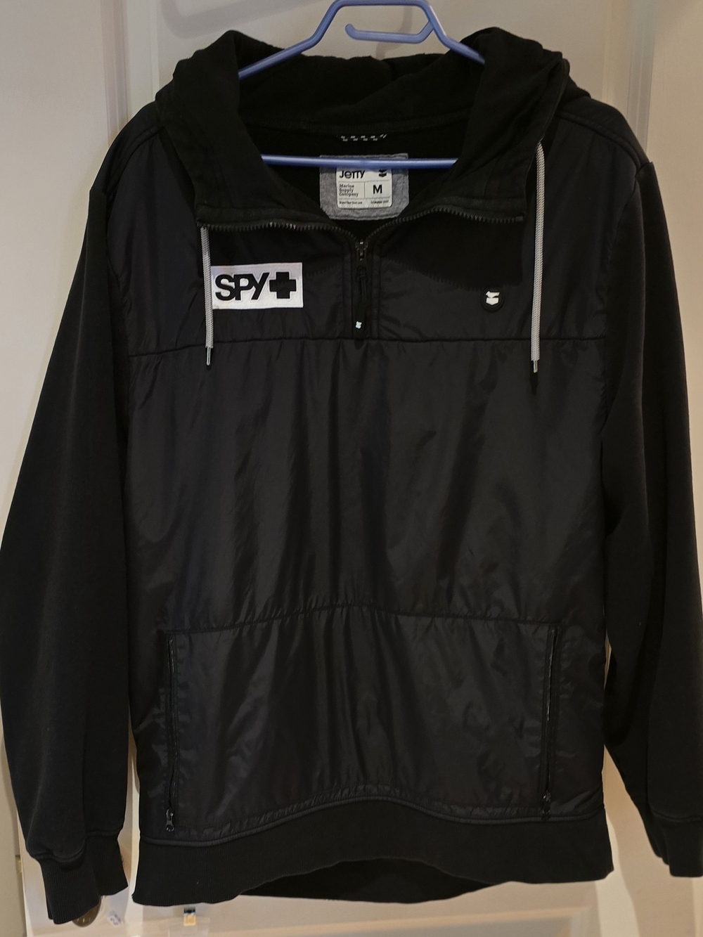 Spy Plus Wind Resistant Pullover